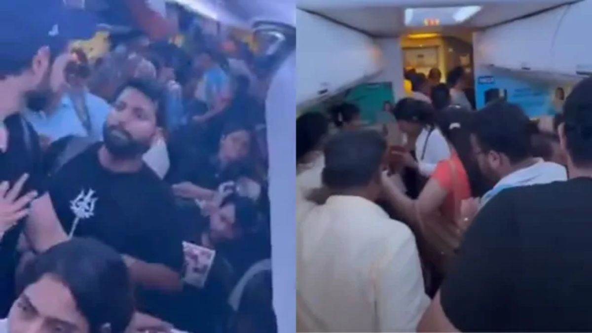 दिल्ली-पुणे स्पाइसजेट फ्लाइट में एसी बंद होने से मचा हंगामा, गर्मी और घुटन से परेशान यात्रियों ने IGI एयरपोर्ट पर रोका टेकऑफ