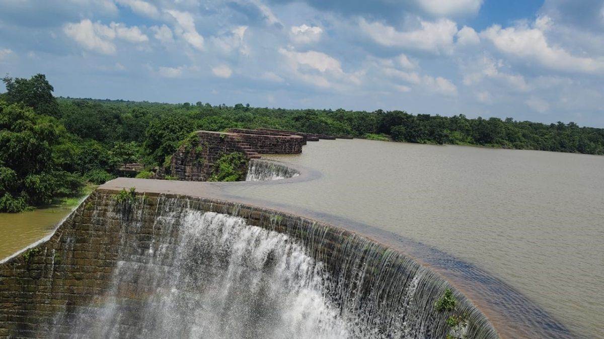 MP के कटनी में है दो पहाड़ों से निर्मित अनूठी संरचना वाला प्रदेश का एकलौता डेम, फिर भी पर्यटन नक्शे से बाहर
