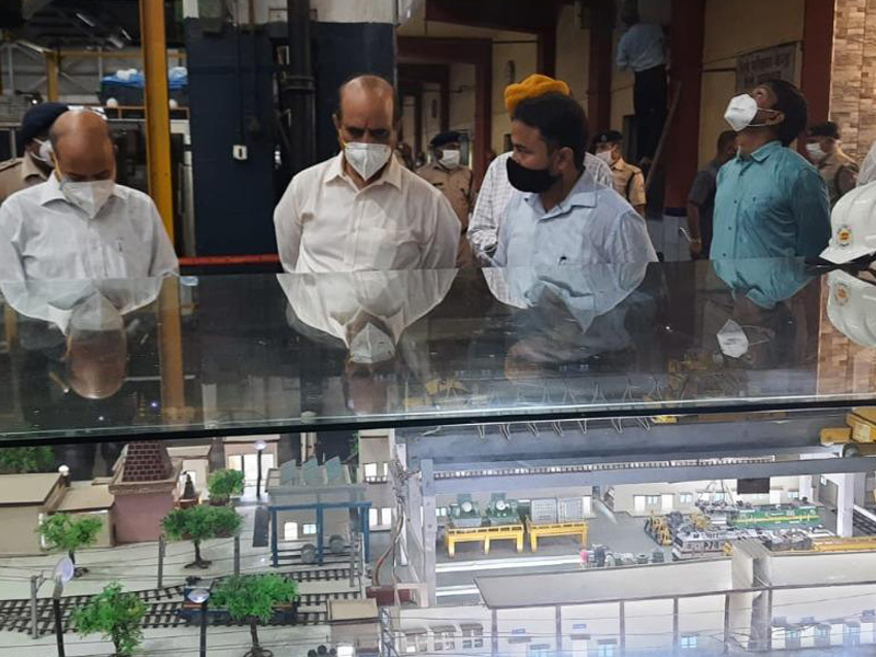 Railway News : इंजन फैल्योर में पिछले साल की तुलना में आई कमी