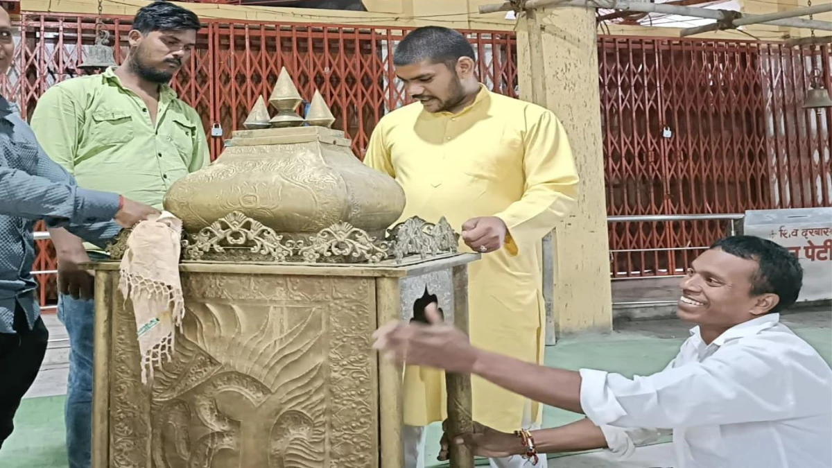 डोल ग्यारस 2024:  शनिवार को डोल ग्यारस पर पर राजधानी में निकलेंगे चल समारोह, तैयारी पूरी