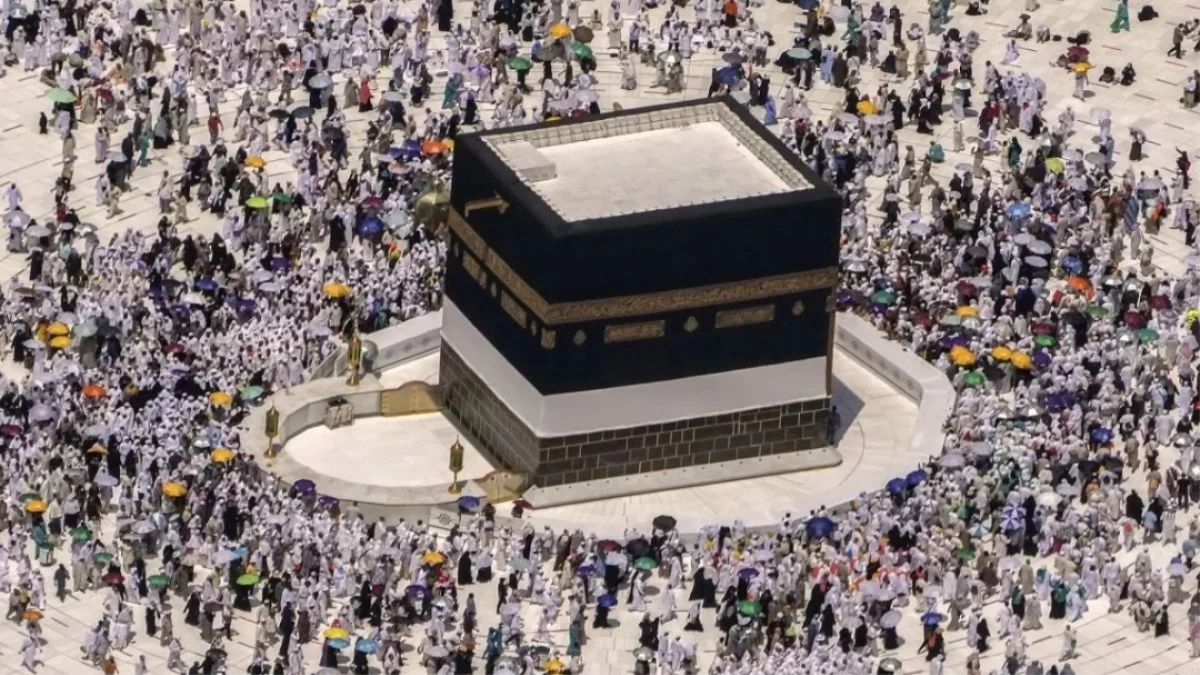 Hajj Yatra 2026 : यूपी के 1249 यात्री नहीं जा सकेंगे हज, जानें क्या है दो बड़े कारण