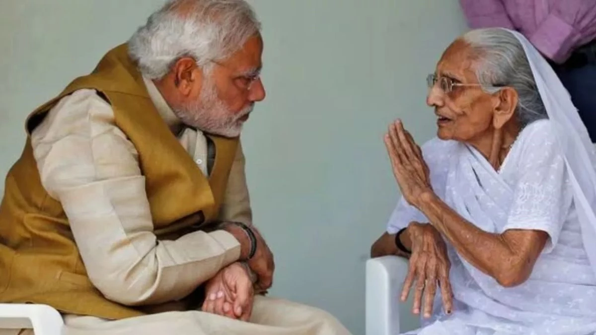 Bihar Politics: PM मोदी की मां पर बने AI Video से मचा हंगामा, बिहार कांग्रेस को भाजपा नेतृत्व ने लताड़ा