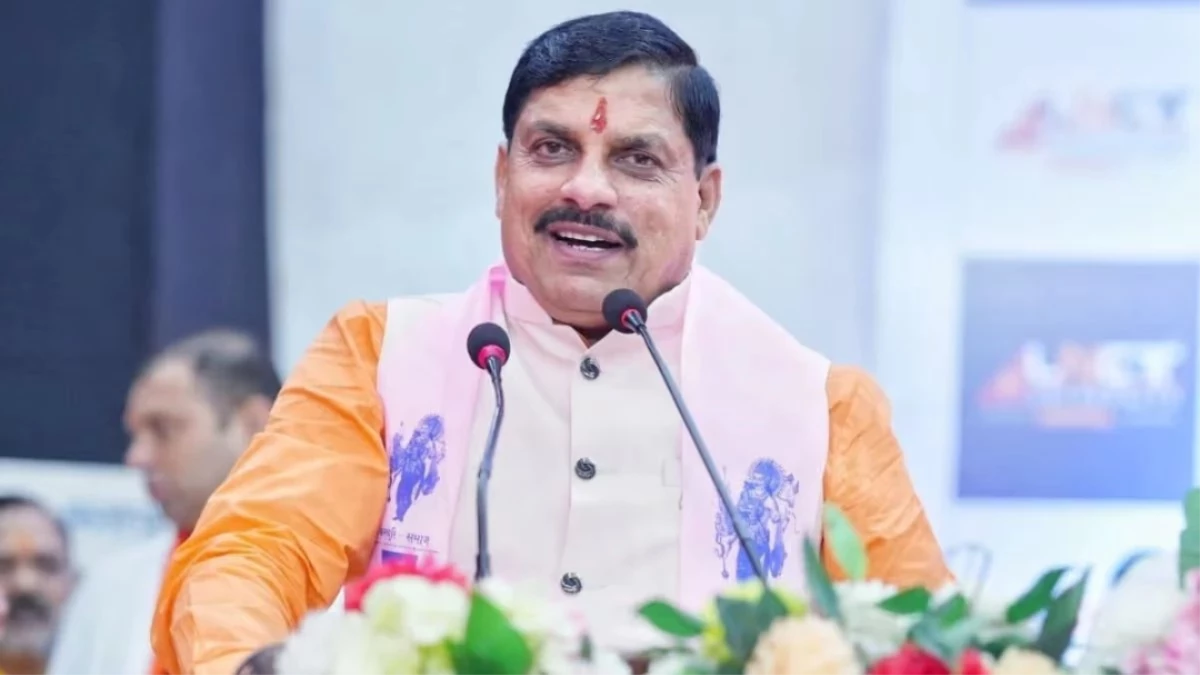 मध्य प्रदेश को स्टार्टअप हब बनाने की तैयारी, CM आज गांधीसागर फारेस्ट रिट्रीट का करेंगे शुभारंभ
