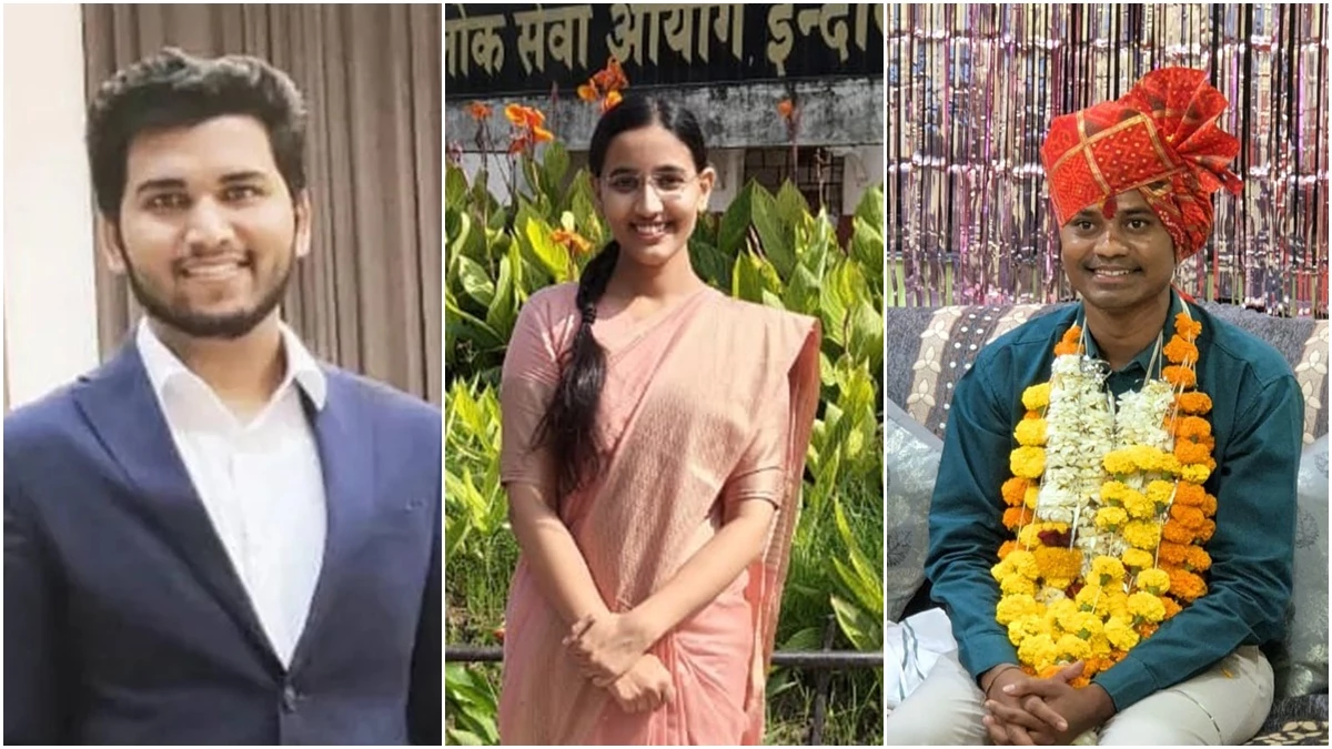 MPPSC Result 2024: किसी को डिबेटर होने का मिला फायदा, तो किसी ने नौकरी करते हुए दी परीक्षा और बने डिप्टी कलेक्टर