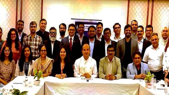 आईआईटी भिलाई ने जोड़े मुंबई उद्योग जगत से तार, टैलेंट क्रिएशन फाॅर विकसित भारत पर की राउंड टेबल चर्चा