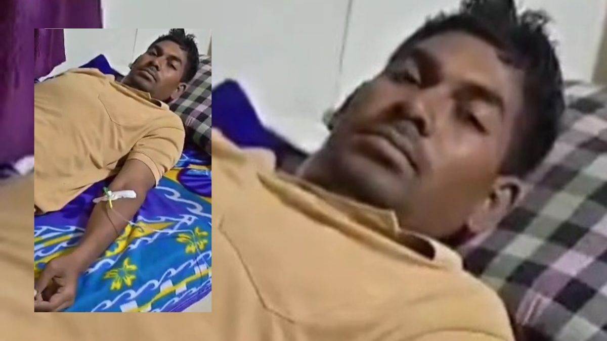 उमरिया में कंटीली फेंसिंग में फंसे जंगली सूअर को निकालने पहुंचे वनकर्मियों पर हमला
