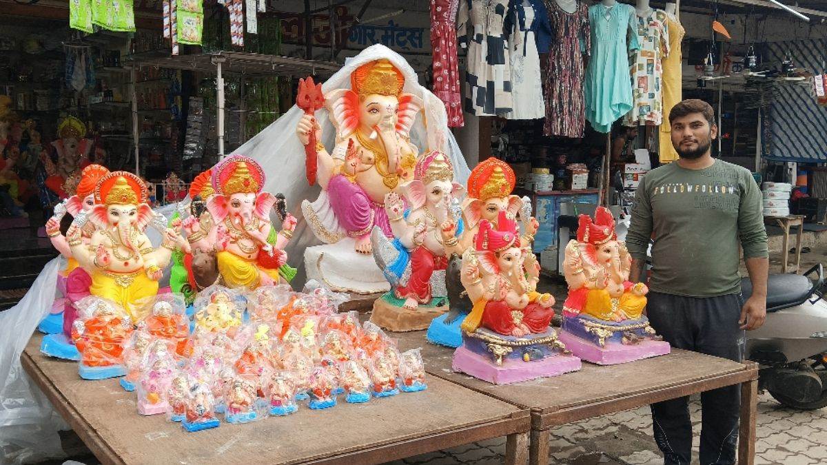 इस बार 12 दिन विराजेंगे भगवान गणेश, 14 को स्थापना और 25 सितंबर को होगा विसर्जन
