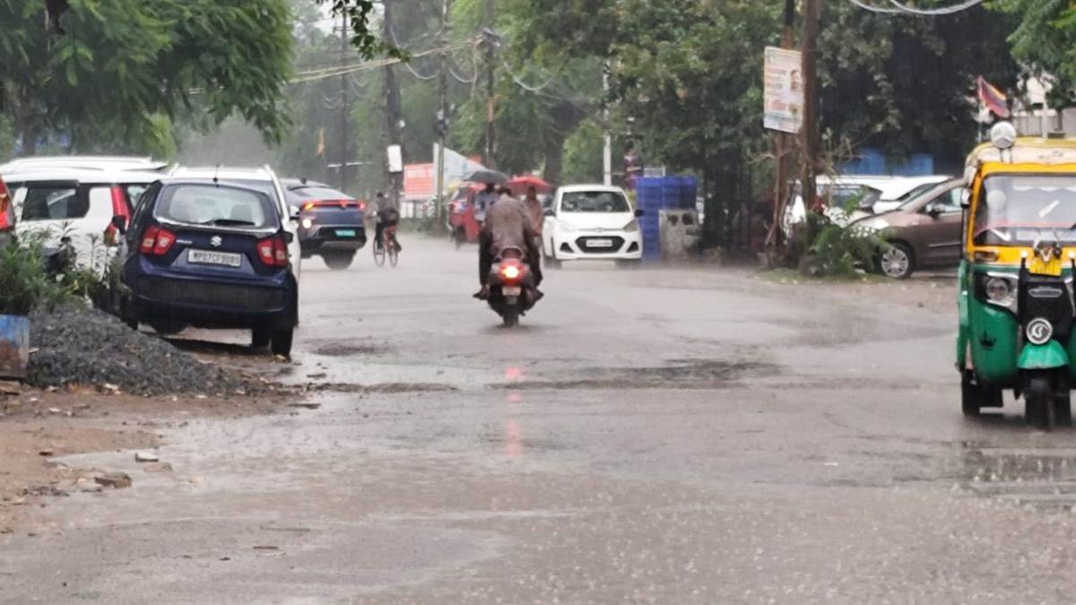 Gwalior Weekly Weather: हफ्ते भर पारे में रहेगा उतार-चढ़ाव, 15 और 17 सितंबर को तेज बारिश के आसार