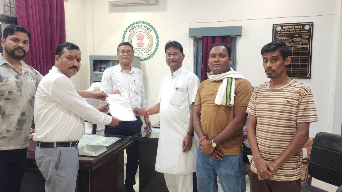 छत्तीसगढ़ के खैरागढ़ 1.31 करोड़ की स्काई लिफ्ट खरीदी जांच के घेरे में, विधायक प्रतिनिधि ने अपर कलेक्टर से की भुगतान रोकने की मांग