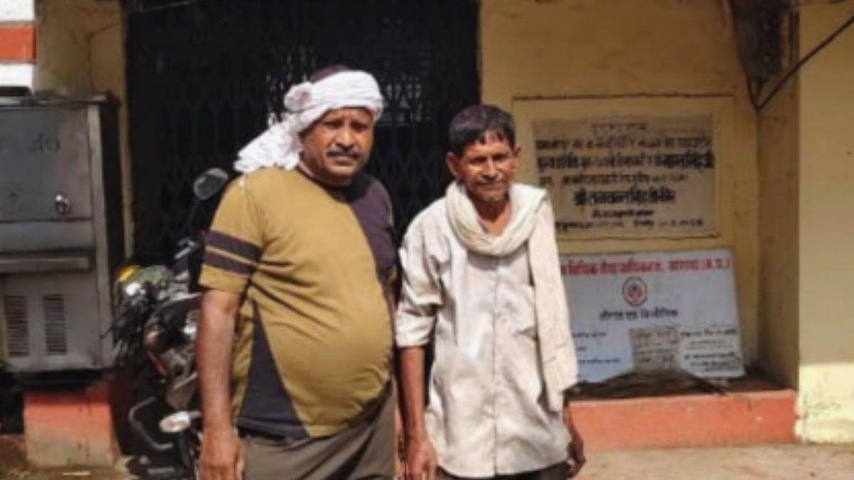 जवानी में छेड़ा था, बुढ़ापे में हुआ गिरफ्तार, खंडवा में 40 वर्ष पुराने मामले में 64 वर्षीय आरोपी को पकड़ा