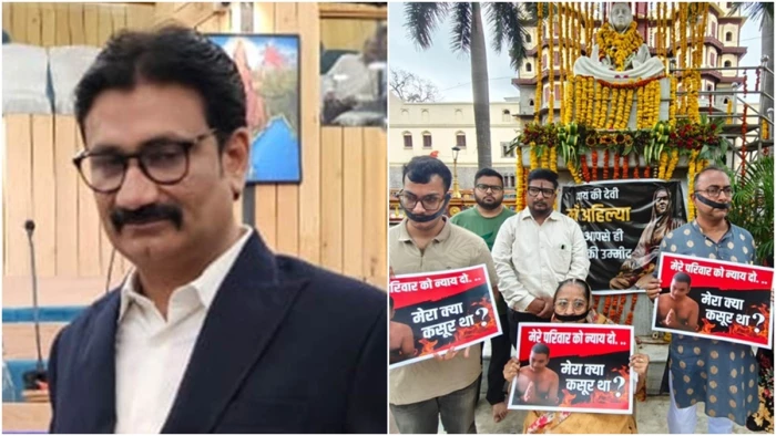 इंदौर में वार्ड 24 से पार्षद जीतू यादव की एमआईसी में वापसी, कमलेश कालरा ने विरोध में दिया धरना