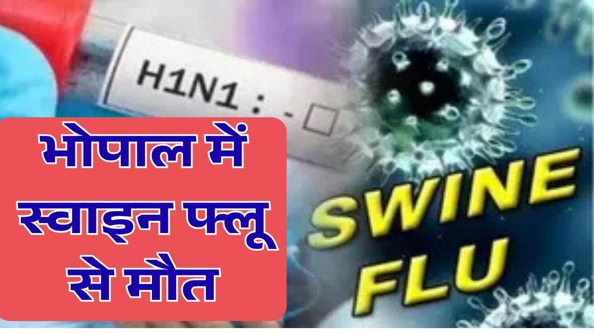 भोपाल में स्वाइन फ्लू से पहली मौत: 80 वर्षीय बुजुर्ग ने तोड़ा दम, दर्ज हुए 65 पॉजिटिव केस; अलर्ट जारी
