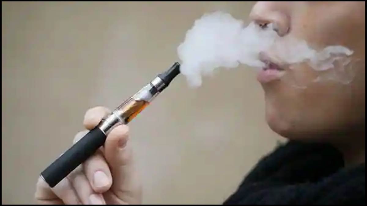 E Cigarette Side Effect