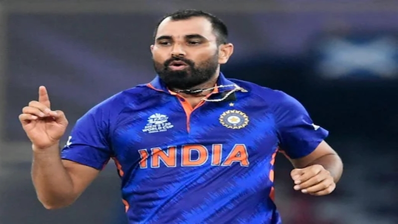 T20WC Latest Update: Good news of Team India, Mohammed Shami can ...