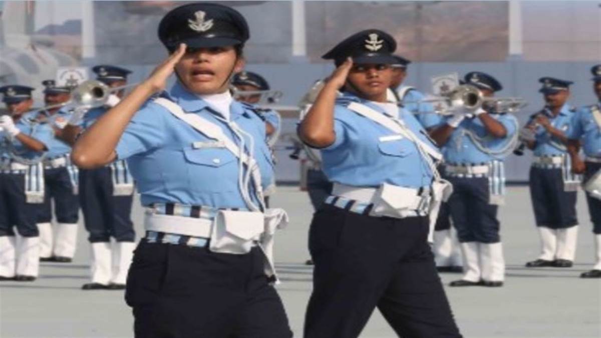 agniveer airforce for female