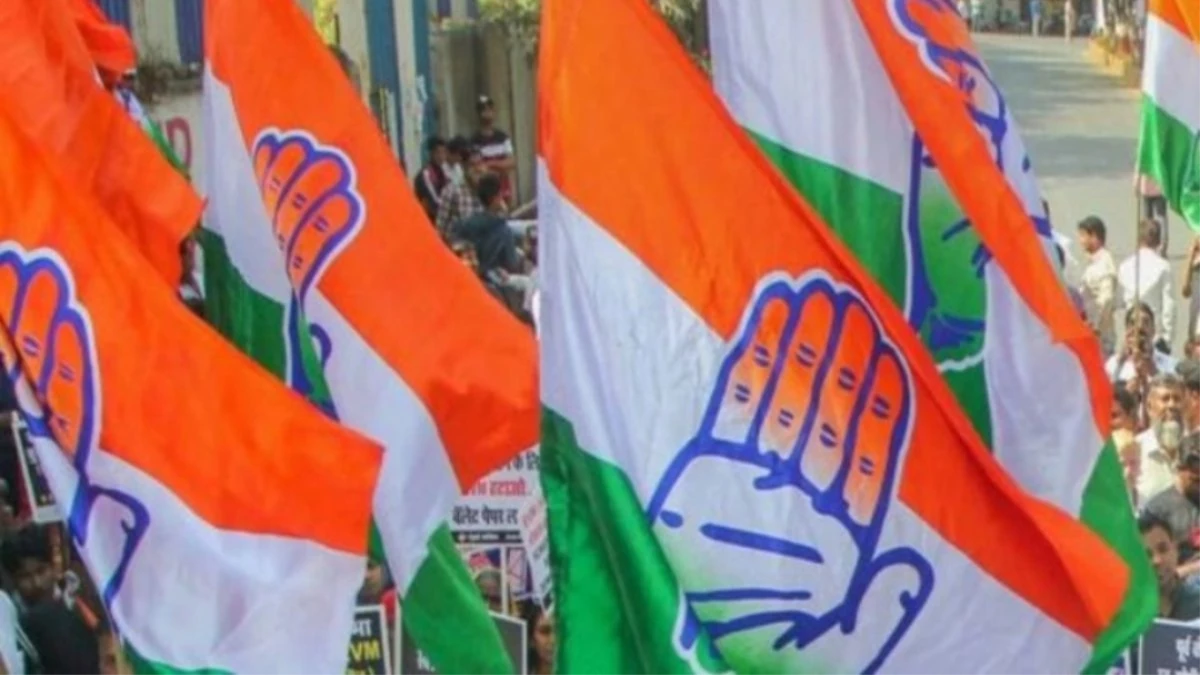 युवा कांग्रेस चुनाव... सदस्यता के 5 लाख से अधिक आवेदन अमान्य, 15 नवंबर से पहले मिलेगा नया प्रदेश अध्यक्ष