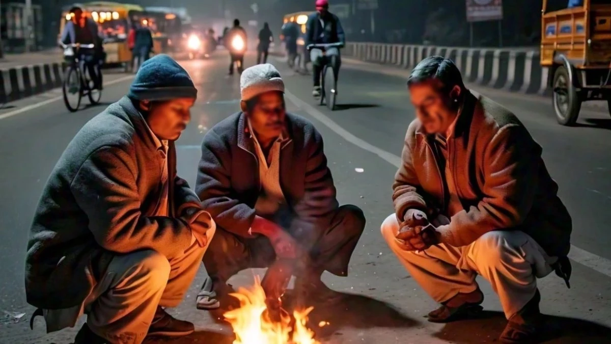 MP Weather Update: मध्य प्रदेश में बादल छंटते ही ठंड ने बोला धावा, 22 जिलों में 20 डिग्री सेल्सियस के नीचे पहुंचा तापमान