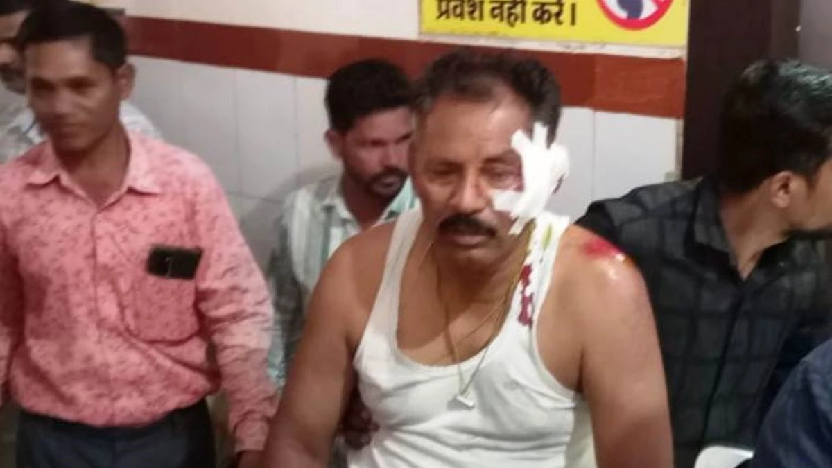 ये मांझा पतंग नहीं, लोगों को काटता है... MP में हेड कांस्टेबल घायल, बाल-बाल बची जान