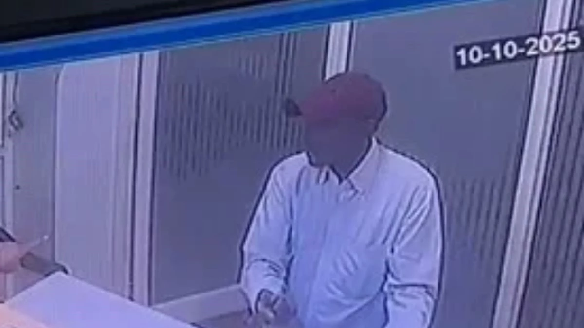 भोपाल में फिल्मी स्टाइल में चोरी, मूक-बधिर बनकर ज्वैलरी दुकान में भीख मांगी, नहीं दी तो पर्स चुराकर भागा बदमाश