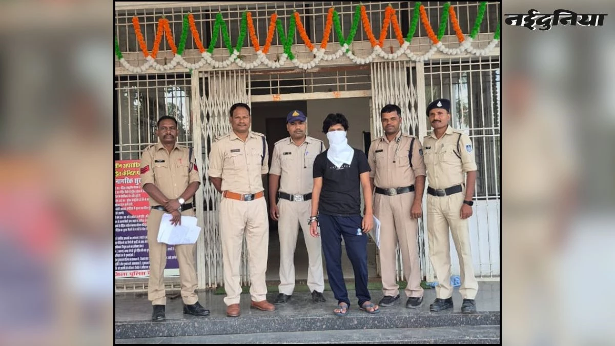 MP में बेटे की हैवानियत... मां के बार-बार डांटने पर IIT पासआउट पुत्र ने धारदार हथियार से कर दी हत्या