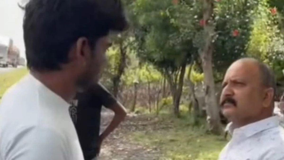 चेकिंग है या फिर अवैध वसूली? सागर में ट्रक ड्राइवरों ने खोली RTO की पोल, वीडियो देख भागे कर्मी