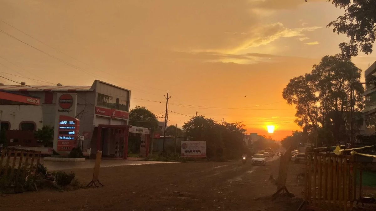 Indore Weather update: इंदौर में अक्टूबर की ठंड ने तोड़ा 12 साल का रिकॉर्ड, जानें कब तक कड़ाके की सर्दी रहेगी जारी