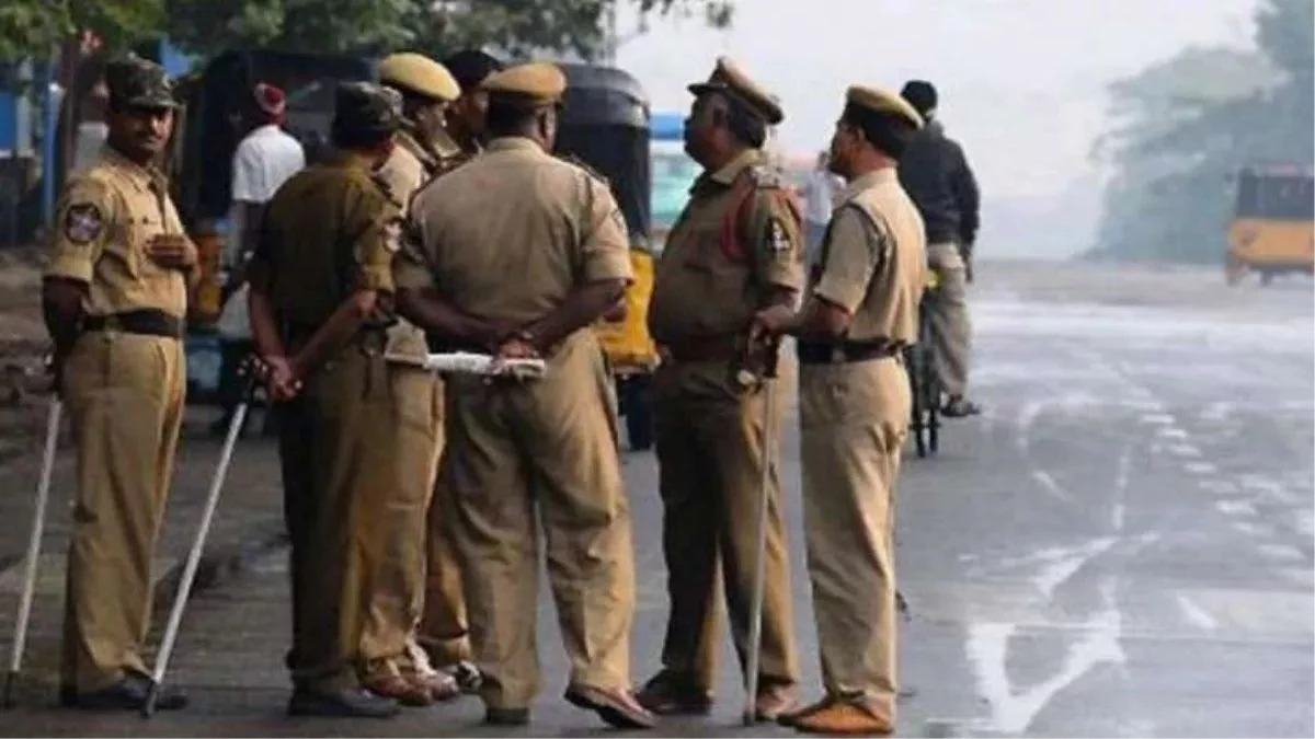 माइक्रो बीट सिस्टम फेल! ग्वालियर में 12 बांग्लादेशी पुलिस के पहुंचने से पहले फरार