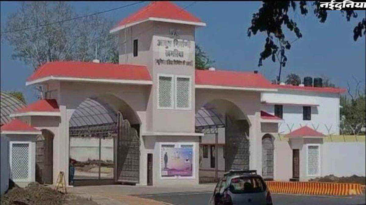 ऑर्डनेंस फैक्ट्री खमरिया वायुसेना के लिए बना रहा सबसे आधुनिक बम, मिला 2280 करोड़ का उत्पादन लक्ष्य