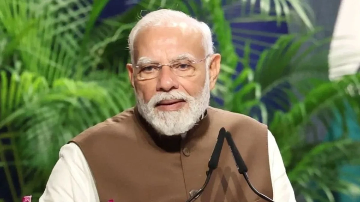 इंदौर को PM Modi की सौगात... 30 टन प्रतिदिन क्षमता वाला अत्याधुनिक दूध पाउडर प्लांट स्थापित