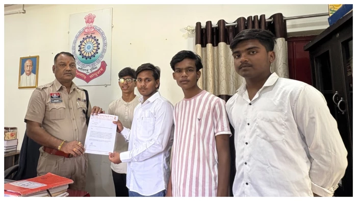 बिश्रामपुर मां-बेटे हत्याकांड में ABVP ने की उच्चस्तरीय जांच की मांग