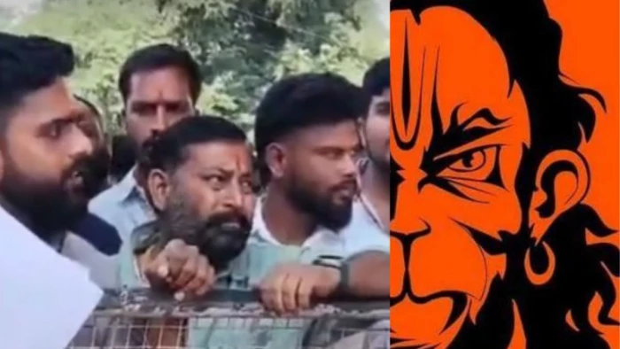 छिंदवाड़ा के पंडालों में बजरंग दल का हंगामा, कहा कि गरबा के नाम पर अश्लीलता बर्दाश्त नहीं करेंगे