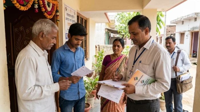 छत्तीसगढ़ में मतदाताओं को बड़ी राहत, वोटर लिस्ट से छूटे नामों को जोड़ा जाएगा, चुनाव आयोग के निर्देश पर चल रहा विशेष अभियान