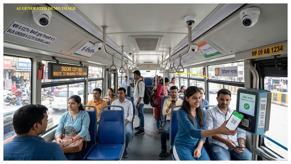 बिलासपुर में नवंबर से 20 ई-बसें दौड़ेंगी