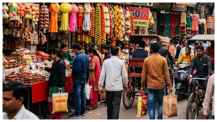 Delhi Shopping Markets for Diwali: फेस्टिवल सीजन में शॉपिंग के लिए बेस्ट हैं दिल्ली के ये 4 सस्ते बाजार, देखें पूरी लिस्ट