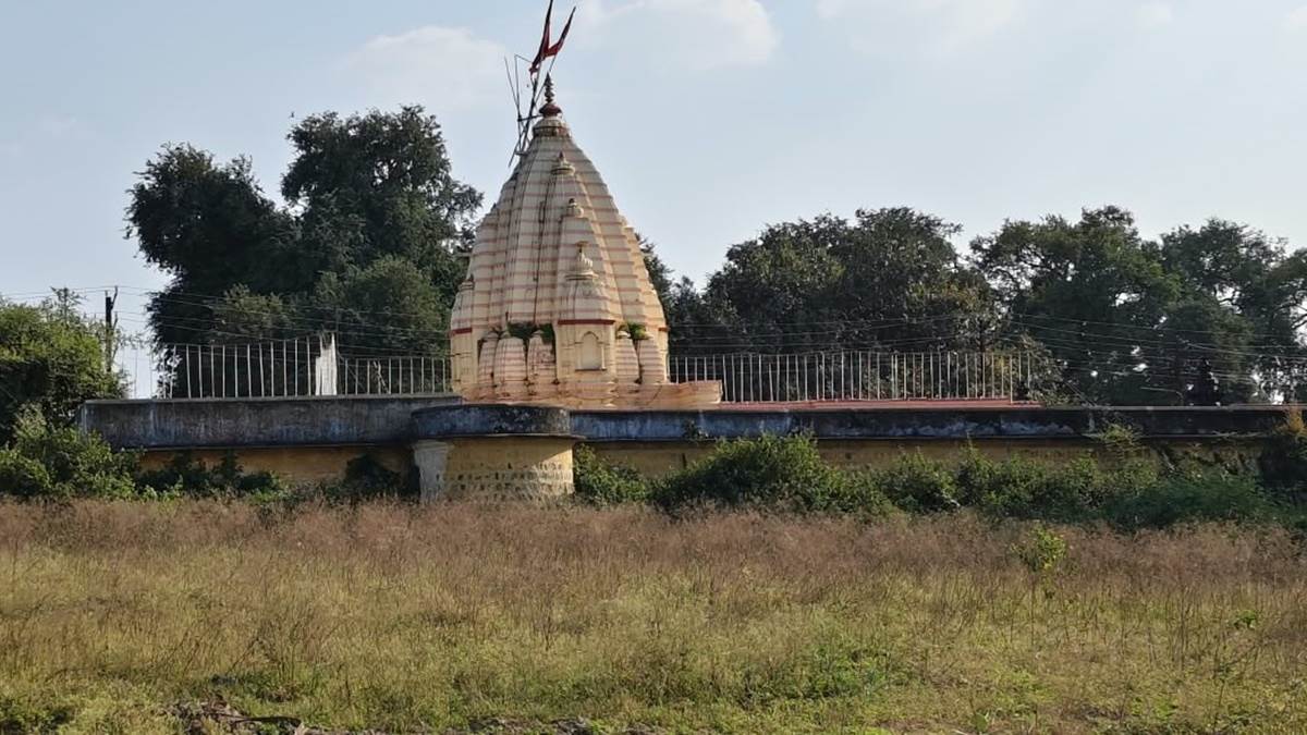 गढ़कालिका के नीचे दबा है उज्जयिनी की 2500 साल पुरानी नगरीय सभ्यता का रहस्य