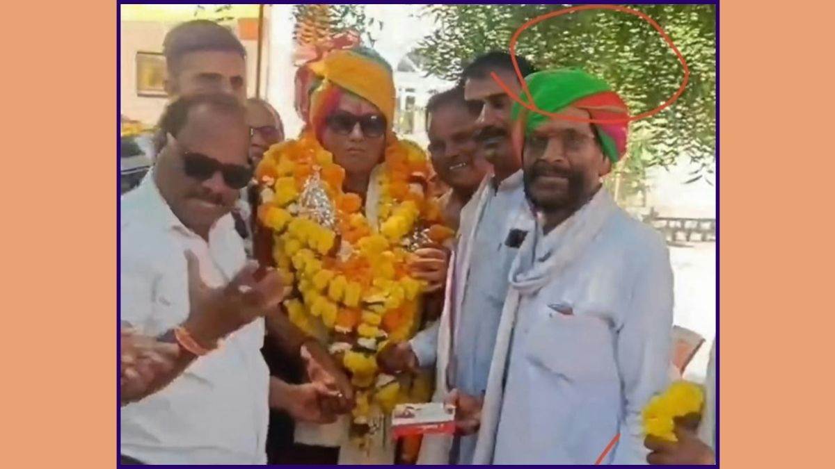 राजगढ़ में अनोखा मामला: जन्मदिन की रस्मी पगड़ी ढूंढने थाने पहुंचे पूर्व...