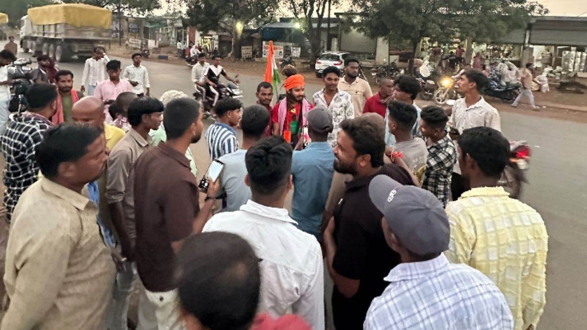 पांच साल में 20 हजार किमी पैदल यात्रा, 28 राज्यों का भ्रमण कर रायपुर लौटे सौरभ देवांगन, अब चलाएंगे विशेष अभियान