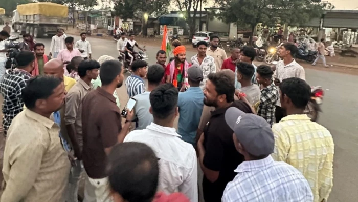 पांच साल में 20 हजार किमी पैदल यात्रा, 28 राज्यों का भ्रमण कर रायपुर लौटे सौरभ देवांगन, अब चलाएंगे विशेष अभियान
