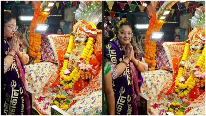'नाना और उनके सैकड़ों दोस्तों की मारण क्रियाओं से महाकाल ने मुझे बचाया', Tanushree Dutta का नया रिएक्शन