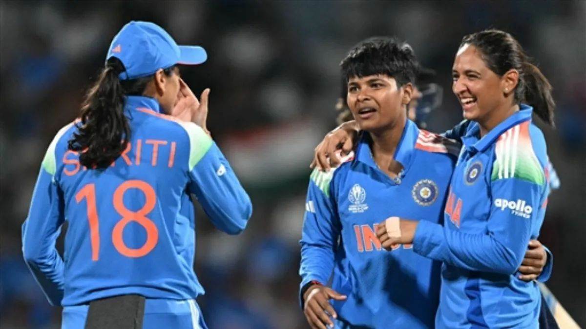 रायपुर में पहली बार होगी भारत-जिंबाब्वे महिला टी-20 सीरीज, स्मृति मंधाना की  कप्तानी में उतरेगी टीम इंडिया, यहां देखिए पूरा शेड्यूल