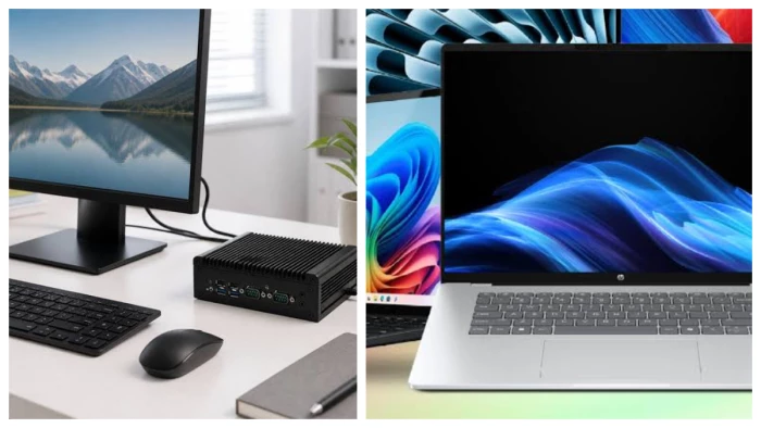 Mini PC Or Laptop: वर्क फ्रॉम होम के लिए कौन-सा डिवाइस है बेस्ट?