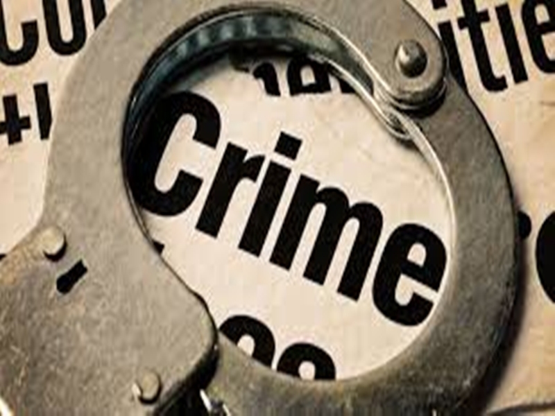 Crime News Raipur The accused of absconding robbery after taking out ...