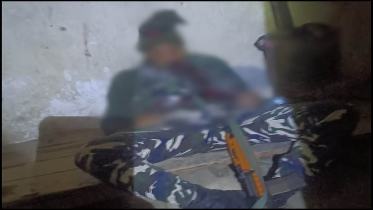 SSB Personnel Suicide: मुरैना के जवान ने जम्मू कश्मीर में ड्यूटी पर गोली मारकर की आत्महत्या
