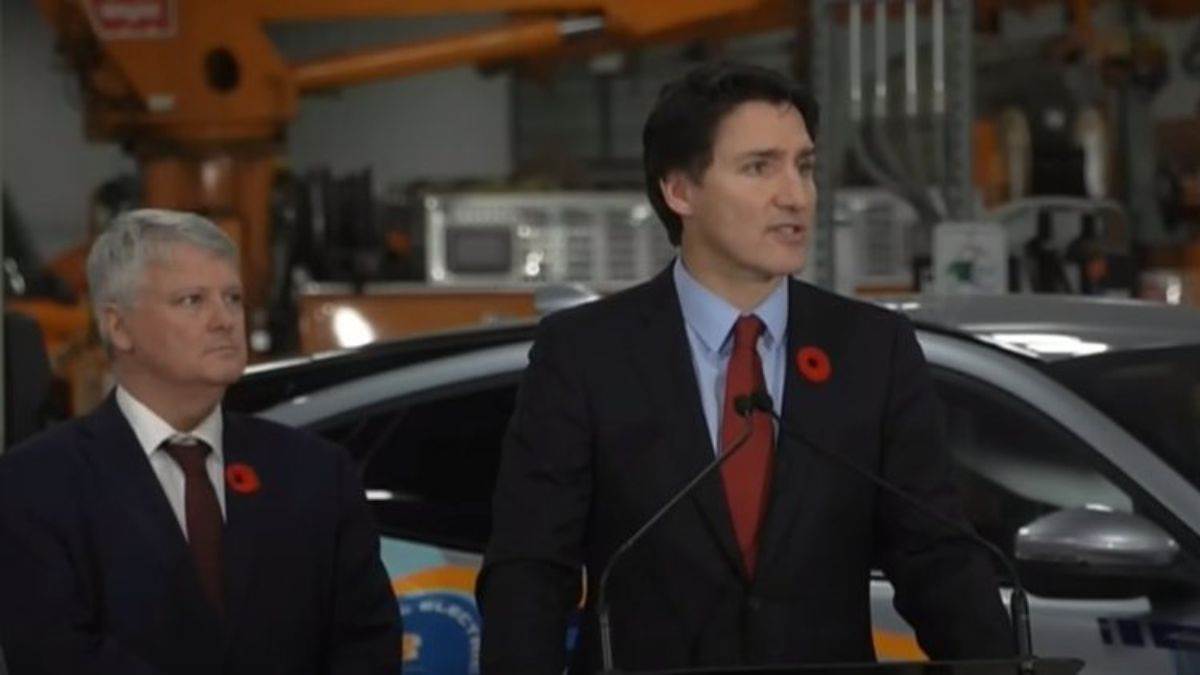 बड़े देश ऐसा करेंगे तो दुनिया सभी के लिए खतरनाक हो जाएगी, निज्जर हत्याकांड पर बोले जस्टिन ट्रूडो