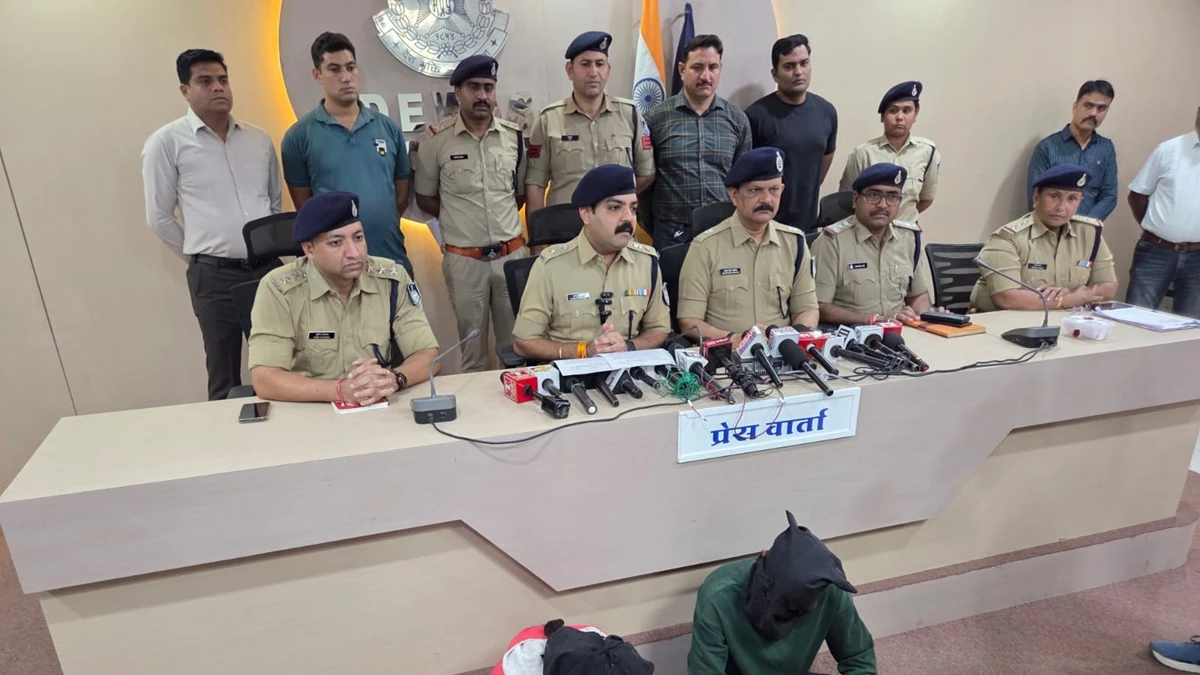 रील देखकर सीखा फर्जी पेमेंट और शुरू कर दी ठगी, फर्जी एप से पेमेंट करने वाले बंटी-बबली को पकड़ा