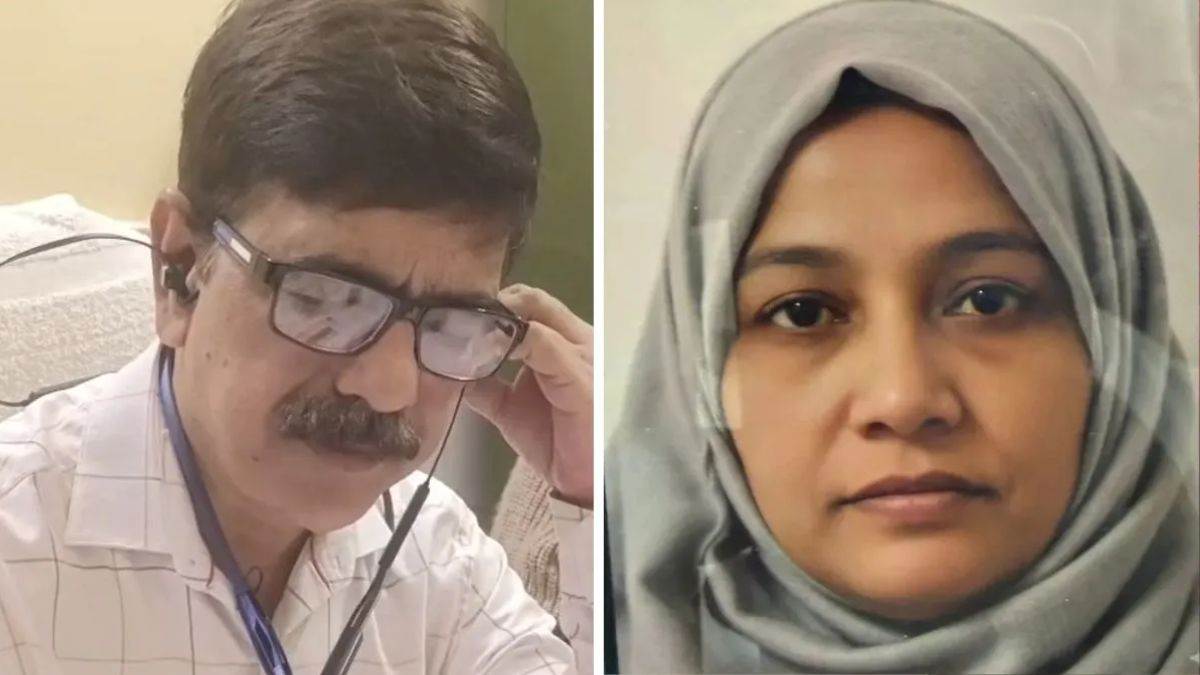 आतंकी डॉ. शाहीन के एक्स हसबैंड ने बताई चौंकाने वाली बातें, सामने आया क्यों हुआ था तलाक