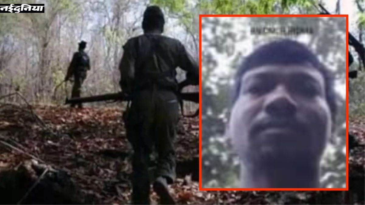 बसवा, भूपति और देवजी के बाद माओवादी नेताओं में सबसे बड़ा नाम बन गया है हिड़मा, अब तेलंगाना के जंगलों में छिपा