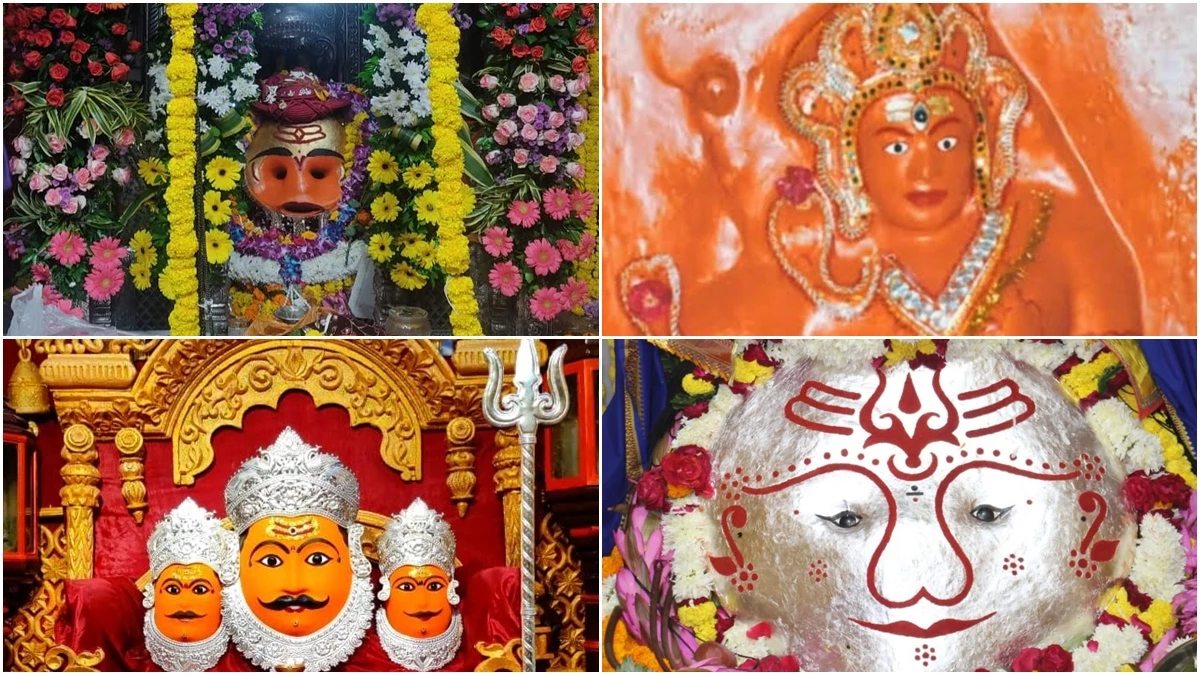 Kaal Bhairav Jayanti 2025: उज्जैन में आज रात 12 बजे मनेगा भगवान कालभैरव का जन्मोत्सव