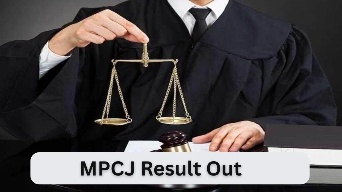 MPCJ Result: सिविल जज का रिजल्ट जारी, इंदौर की भामिनि राठी ने किया टॉप, देखें टॉपर्स की लिस्ट