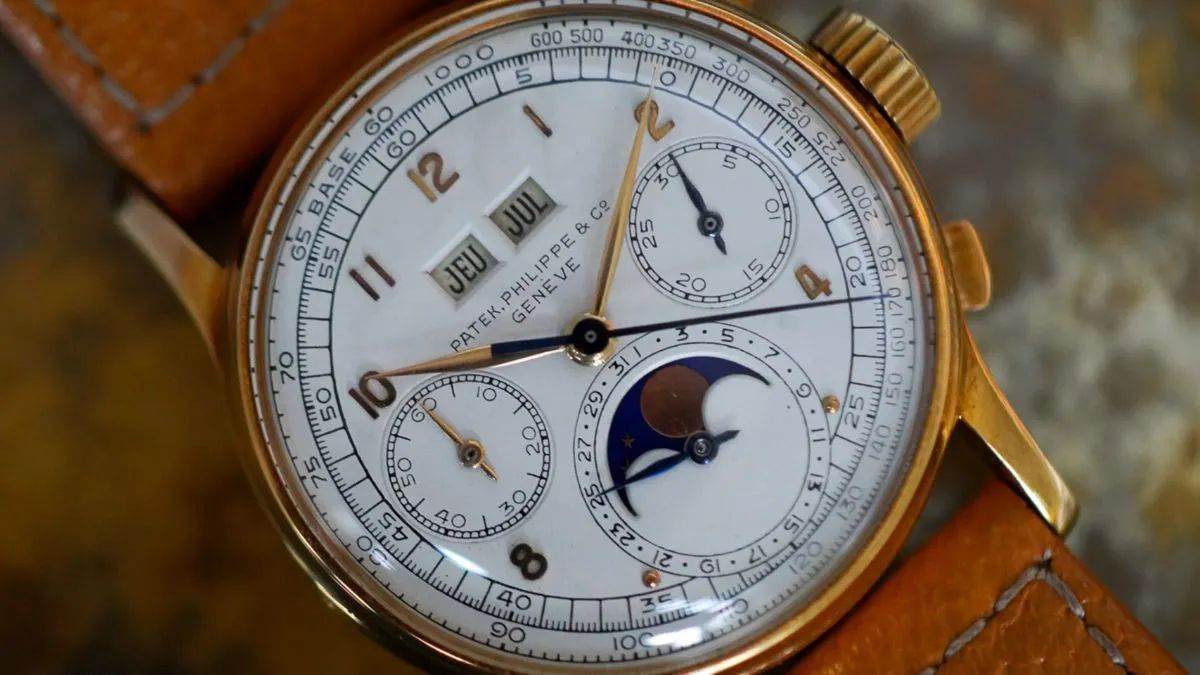 सिर्फ 9 मिनट की बोली में बिकी 156 करोड़ की घड़ी! जानिए क्यों स्टील की ये वॉच बन गई सोने से भी कीमती